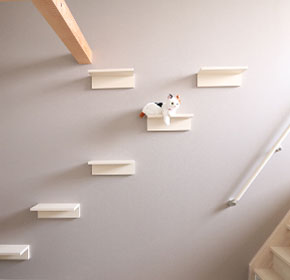 オリジナルキャットウォーク