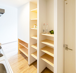 収納スペース