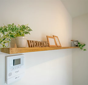 理科室インテリアが映える空間