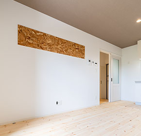 趣味に合わせてDIY