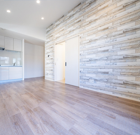 温かみのある空間