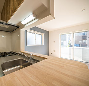 キッチンカウンター