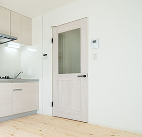 アクセントドア