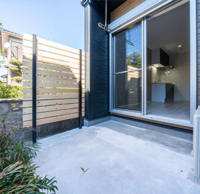 テラススペース