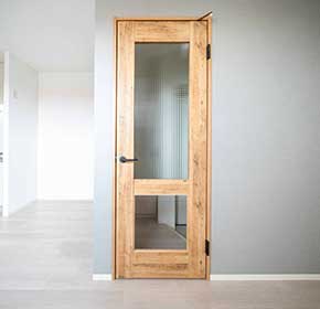 オリジナルドア