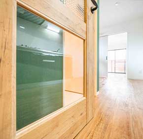 オリジナルドア