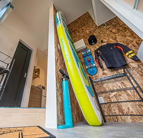 アクセントクロス