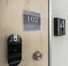 女性でも安心！