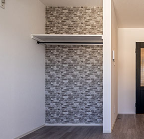 アクセントクロス