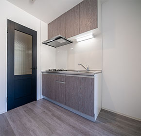 L1500のキッチン