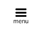 メニュー
